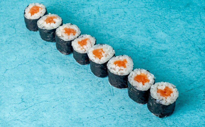 Мини ролл с ...