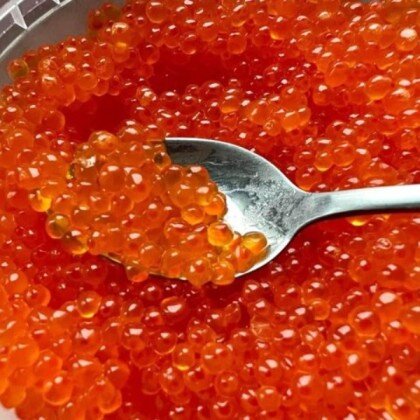 Икра Форели