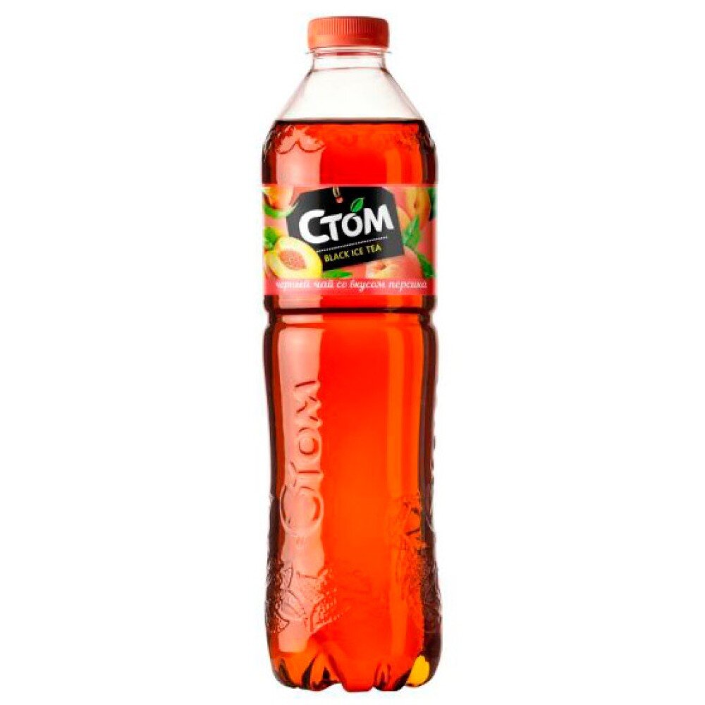 Чай чер Стом Персик 1.5