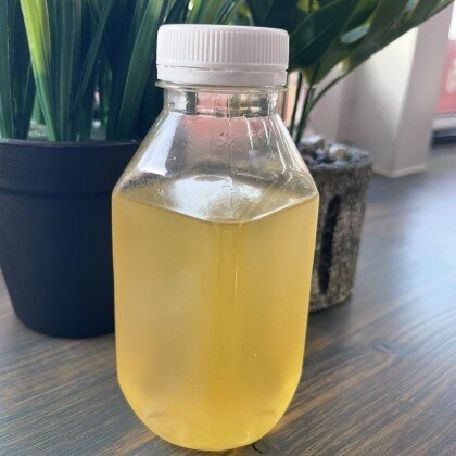 Компот с облепихой