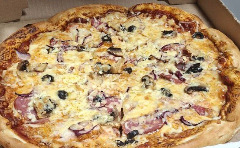 Мясное комбо бля мужчин.