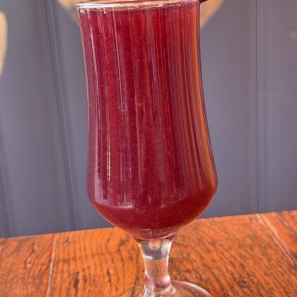 Авторский чай вишня-чёрная смородина