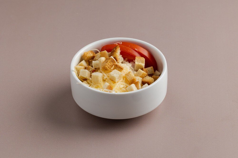 Салат «Цезарь»