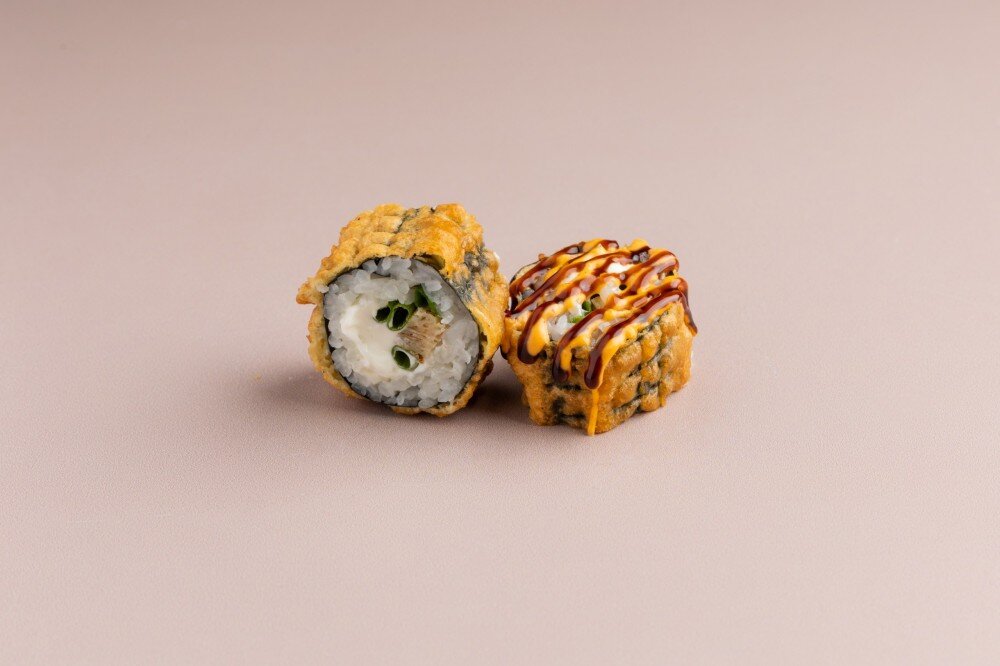 Темпура томаго