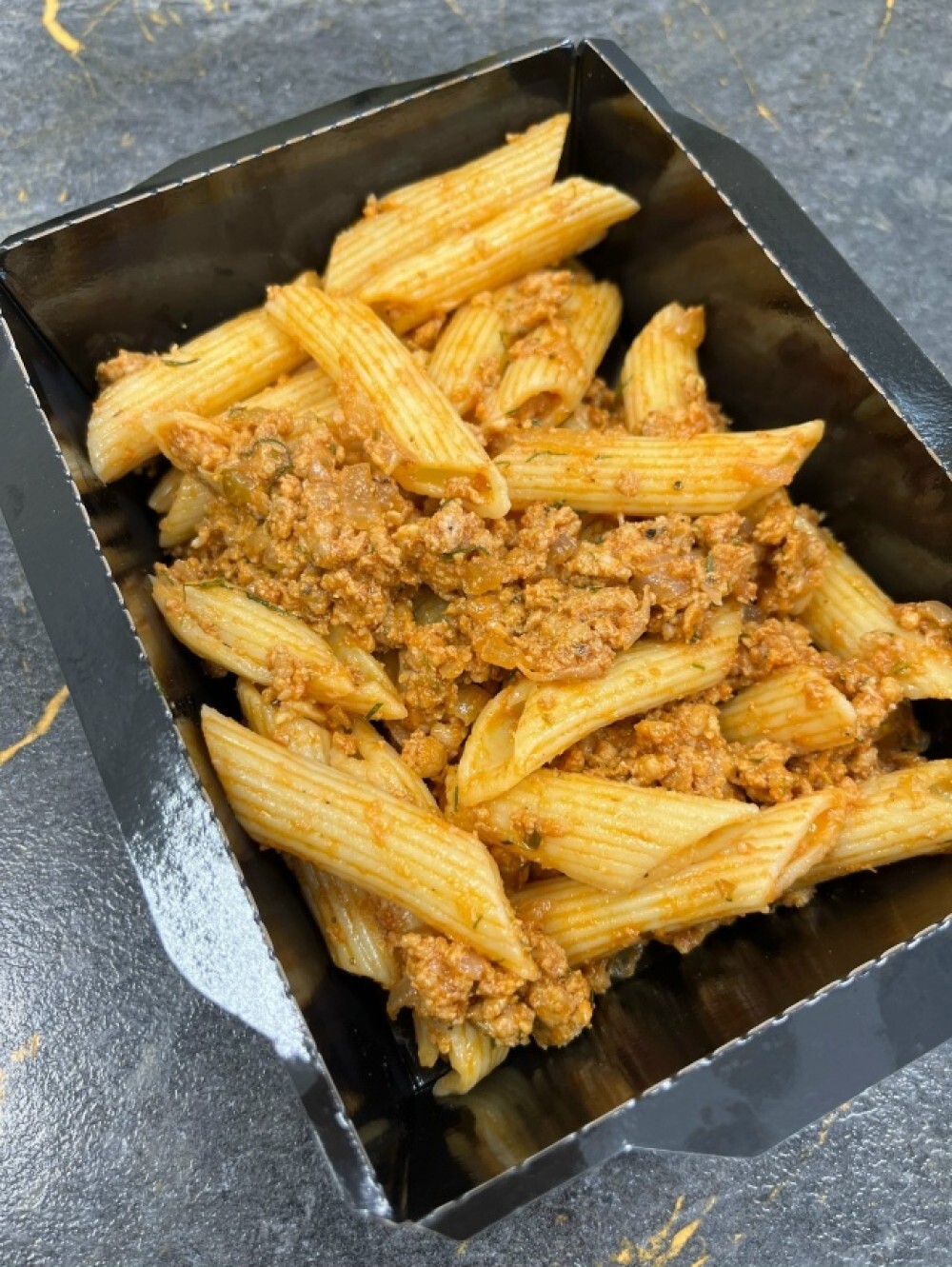 макароны по - флотски