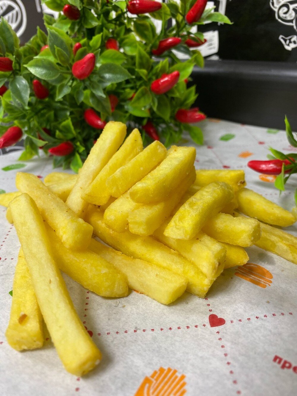 Картофель фри