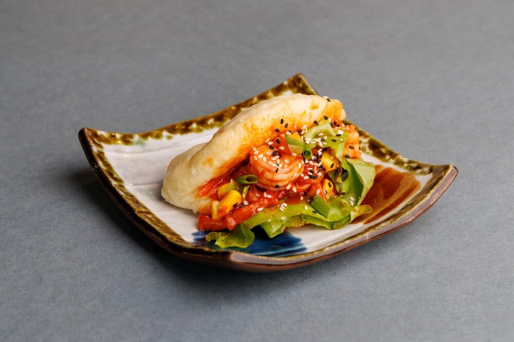 БАО креветка