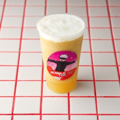 Bubble Tea Тыква, Мандарин и Манго