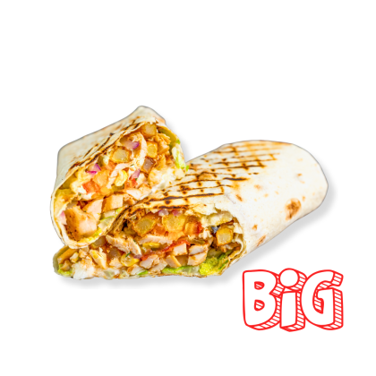 Шаурма Танос