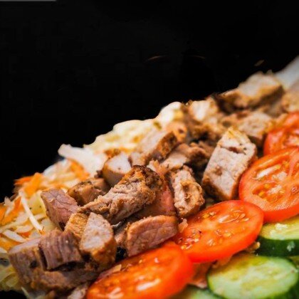 ПОЛКИЛО шаверма