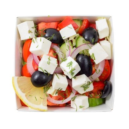 Салат ГРЕЧЕСКИЙ