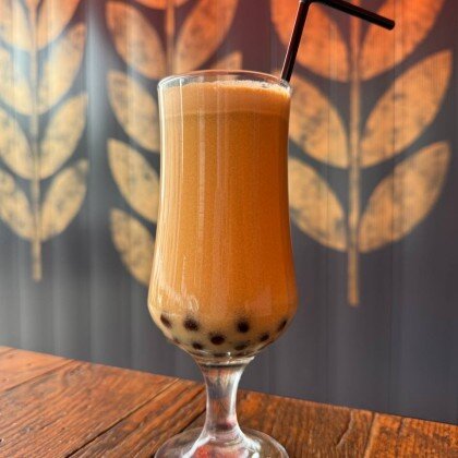 Бабл Ти Персик-айриш крим