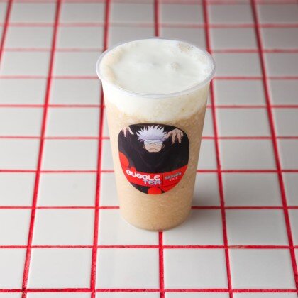 Bubble Tea Личи, Грейпфрут и Груша