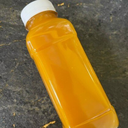 Морс облепиховый