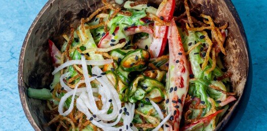 Чука с перцем