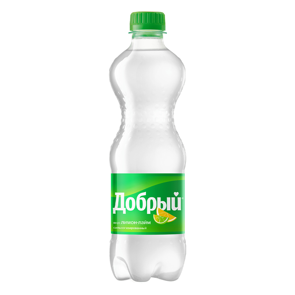 Добрый Лимон-Лайм