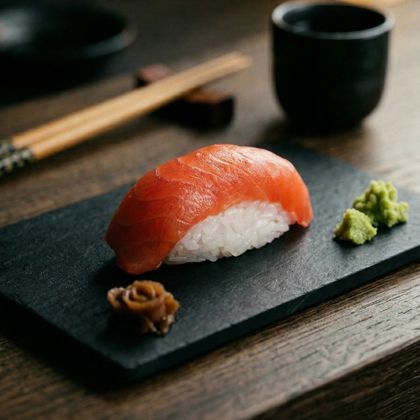 Лосось традиционный