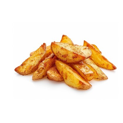 Картофель по деревенски