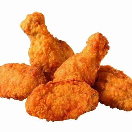 Крылышки во фритюре