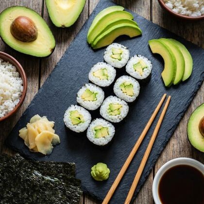Ролл Авокадо
