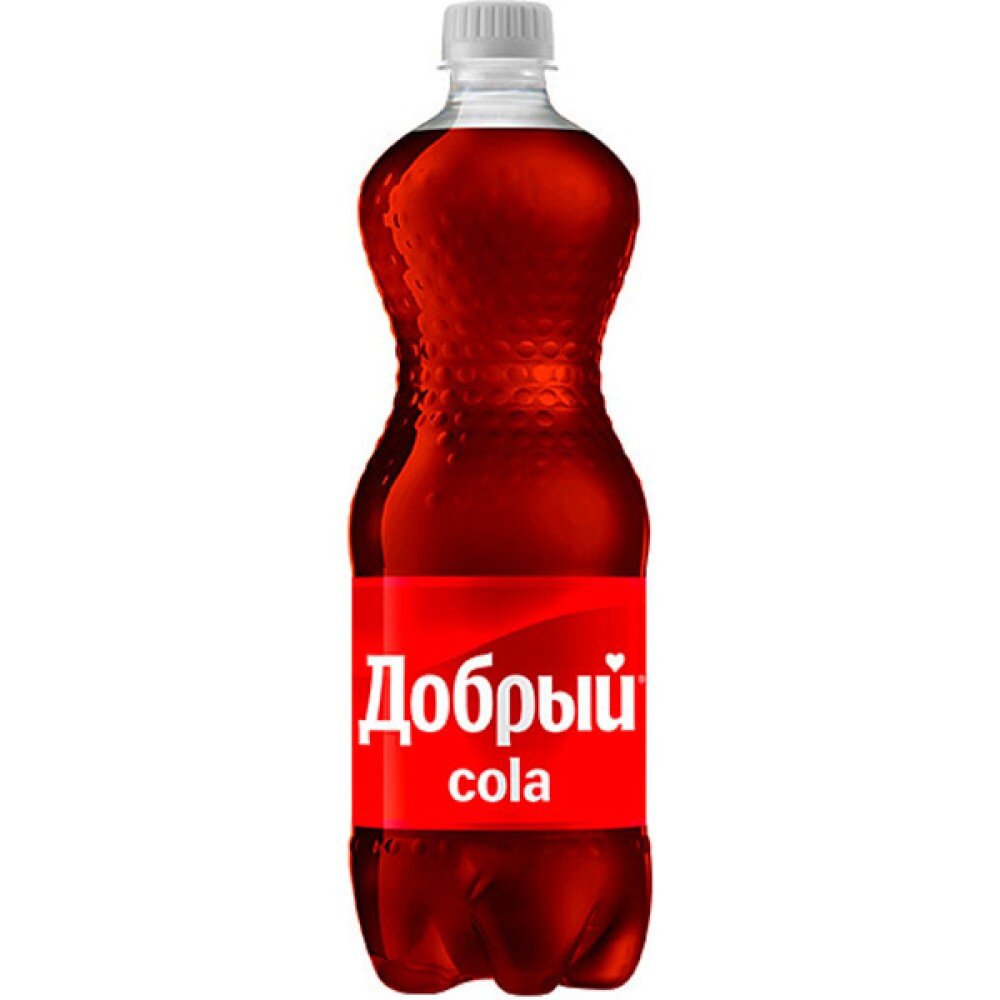 Добрый Кола 1л.