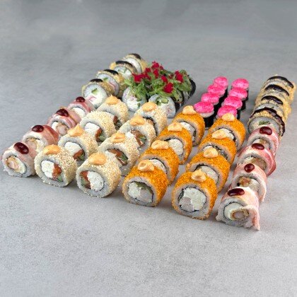 Алиса  - закажи роллы  NEW