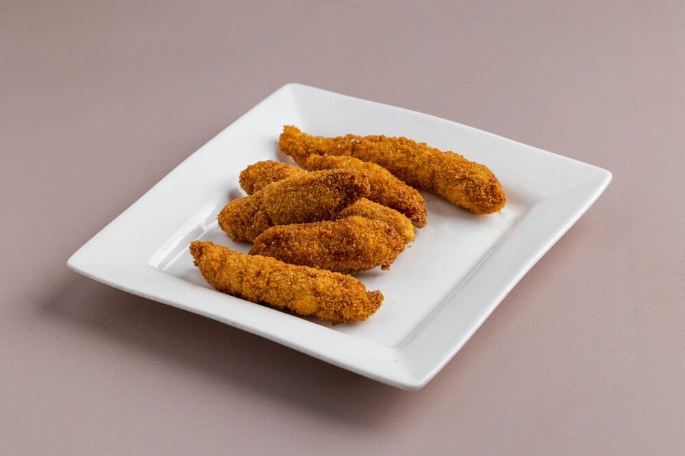 Острые наггетсы