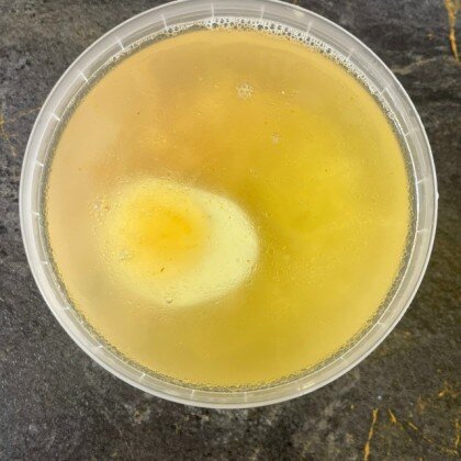 Куриный бульон