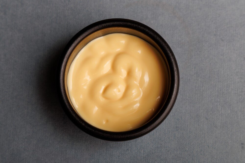 Соус сырный