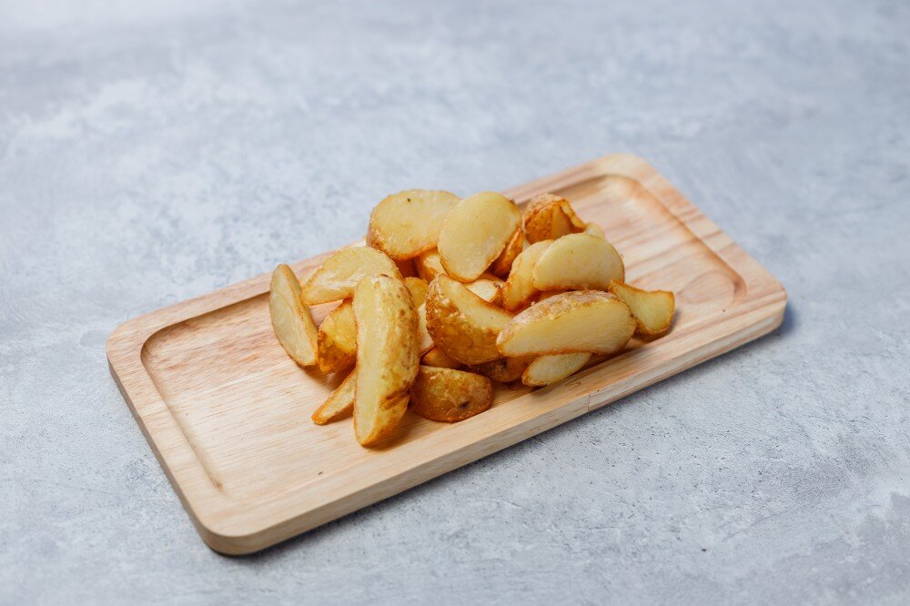 Картофельные дольки