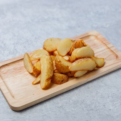 Картофельные дольки