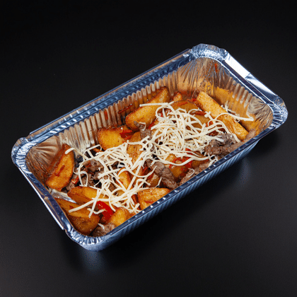 «Фахитос» со свининой