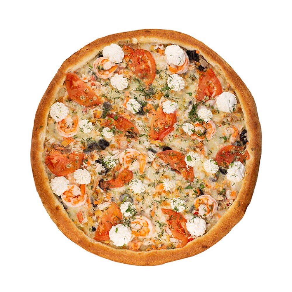 Пицца "Камчатка"