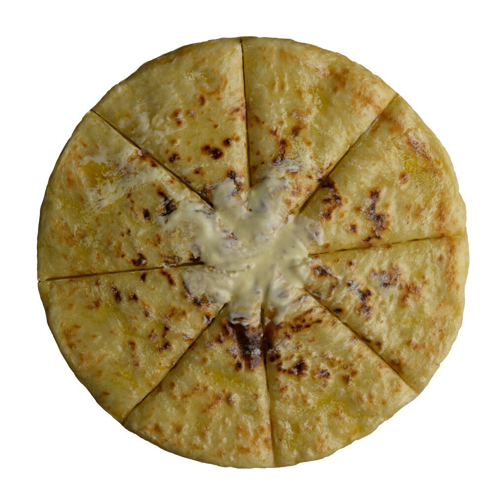 Далян с мясом