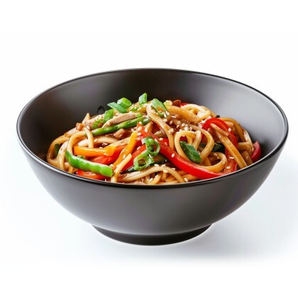 Соба овощная