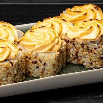 Ролл «Яки унаги спайси»