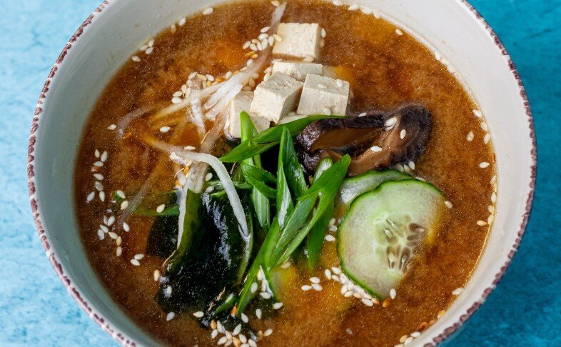 Мисо суп