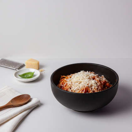 Паста «Болоньезе»