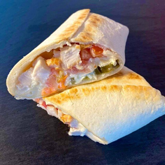 Тортилья «Мексиканская»