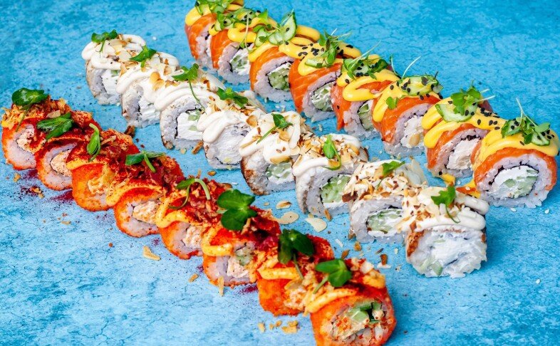 Классический сет