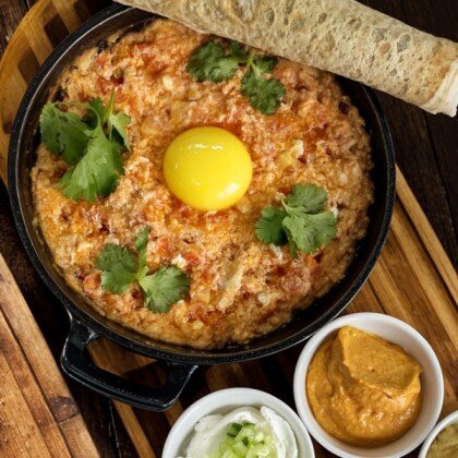 Завтрак горца