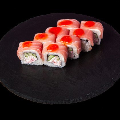 Ролл «Туна крабс»