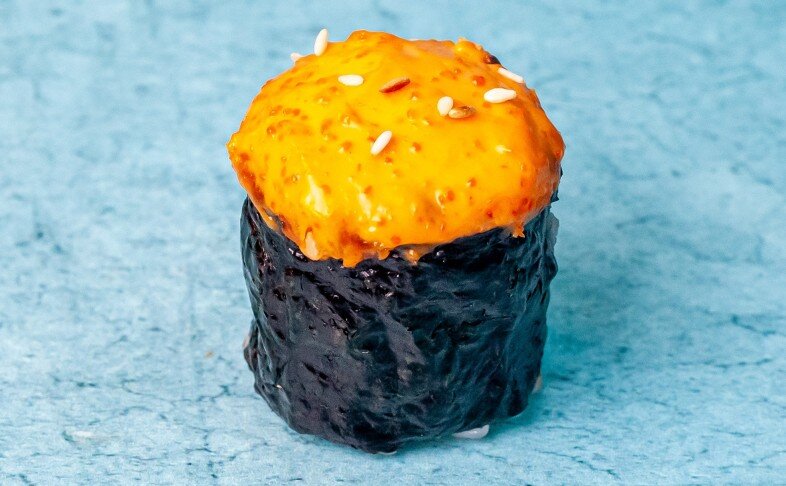 Спайси суши с ...