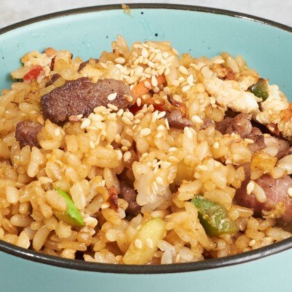 Гомоку чахан