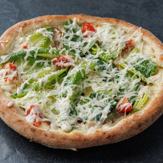 Пицца Цезарь