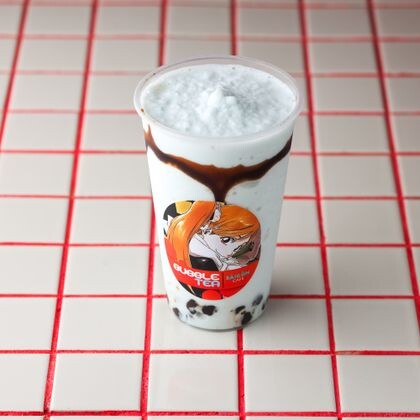 Матча фисташковая