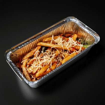 «Фахитос» с курицей