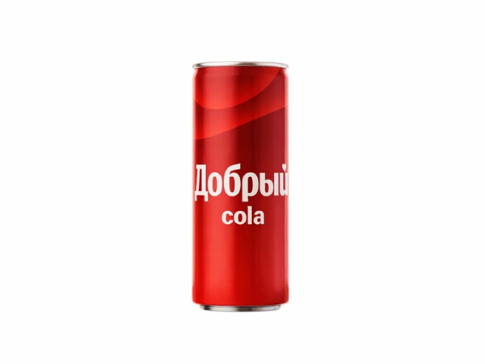 Напиток Добрый Кола 0,33