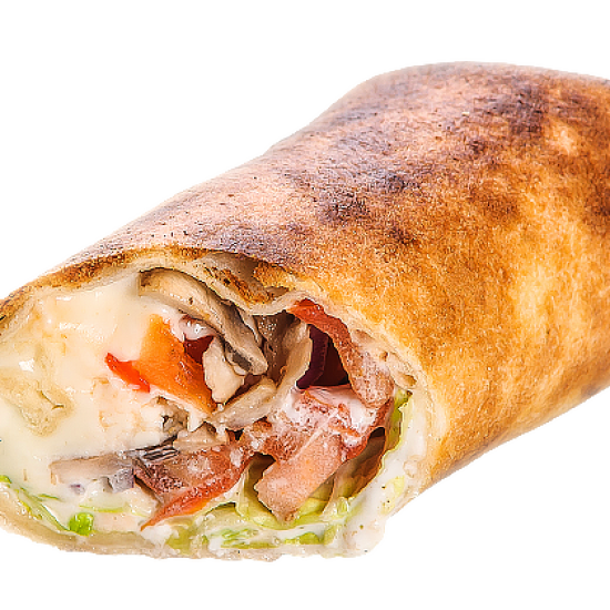 Тортилья «Овощная»