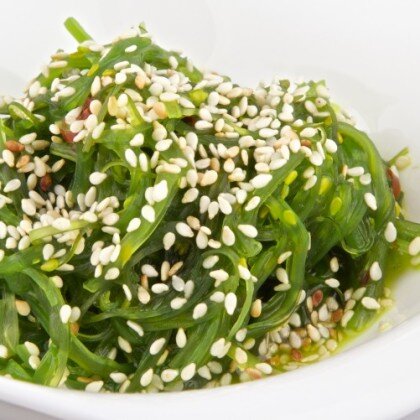 Салат «Чука Сарада»